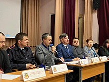 Жителям Теплого Стана рассказали о спорте, досуге и «Московском долголетии»