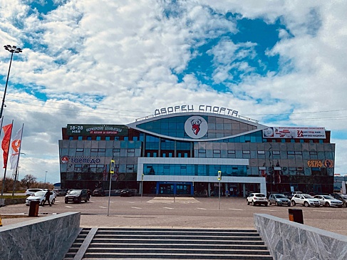 В подконтрольном Киеву Херсоне повреждения получило предприятие