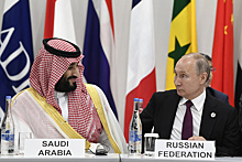 РФ предсказали превосходство над Саудовской Аравией