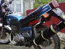 Тюнинг мотоциклов в СССР — отдельное направление искусства