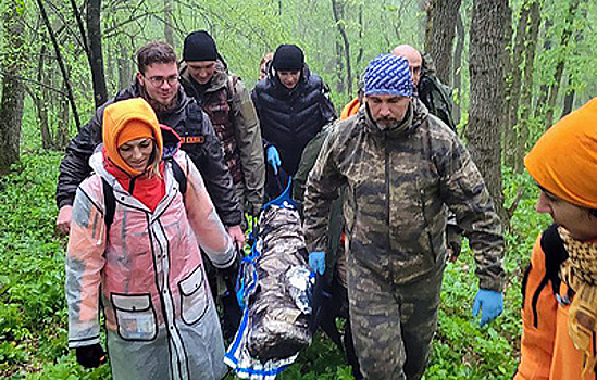 "Больше поработаешь головой — меньше походишь ногами". О "ЛизеАлерт" в новых регионах