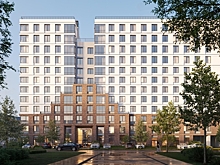 В Петербурге построят новый жилой комплекс «Передвижники»