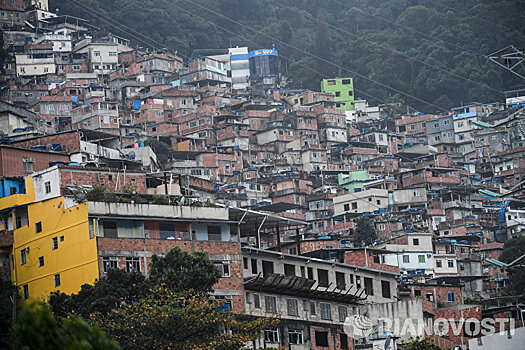 Проблемы городских агломераций Латинской Америки