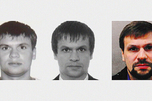 СМИ: подозреваемый в отравлении Скрипаля вывозил Януковича с Украины