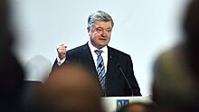 Порошенко назвал сроки референдума о вступлении в НАТО