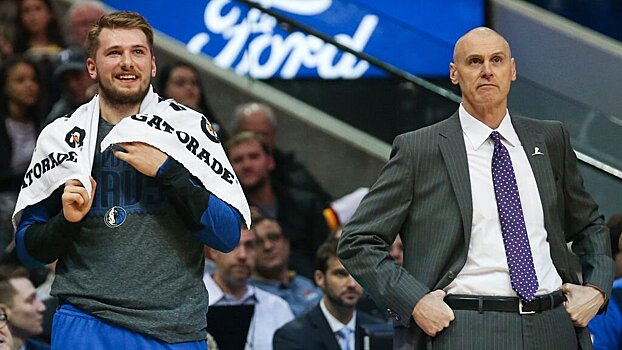 Рик Карлайл: «Лука Дончич станет MVP нового сезона НБА»