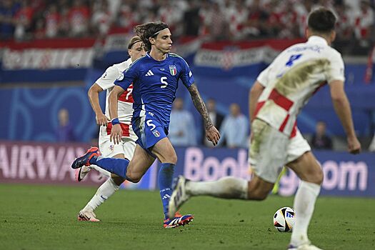 «Ты станешь действительно великим». Капелло обратился к защитнику Италии Калафьори