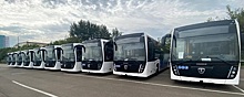 Правительство Красноярского края закупит 25 новых автобусов для районов