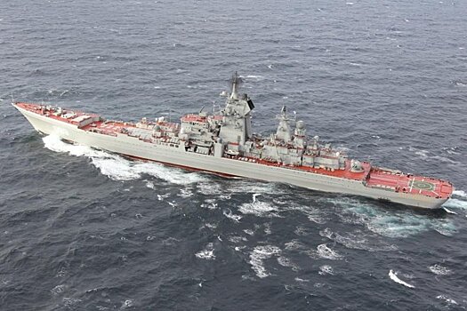 Сторожевой корабль "Неустрашимый" Балтфлота выполнил ракетную стрельбу комплексом "Кинжал"