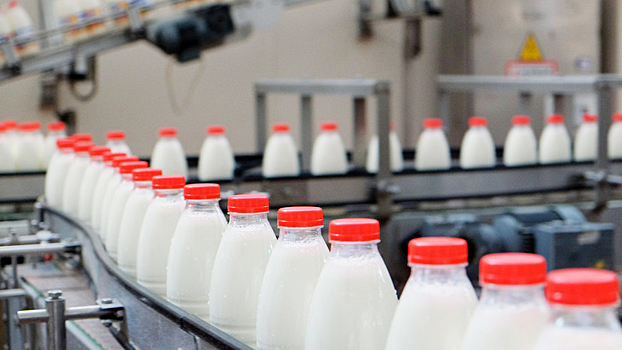 Белоруссия ожидает в ноябре снятия ограничений на поставки молока в Россию