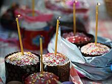 Названо главное правило при выборе кулича в магазине