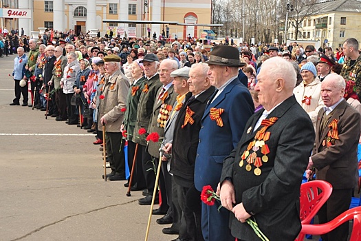 Берегите здоровье: где в Архангельске и Северодвинске будут дежурить медики на 9 Мая