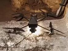 Дроном с гимном России кошмарят боевиков ВСУ разведчики из Новосибирска