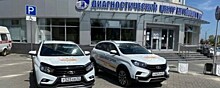 Алтайский диагностический центр получил два авто для сбора анализов