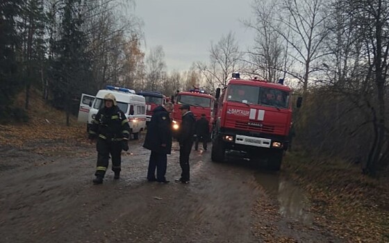 В Рязанской области открыли горячую линию после пожара на заводе