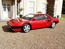 Самая доступная Ferrari в мире выставлена на продажу