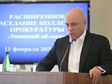 Игорь Артамонов призвал прокуроров оперативнее реагировать на обращения липчан