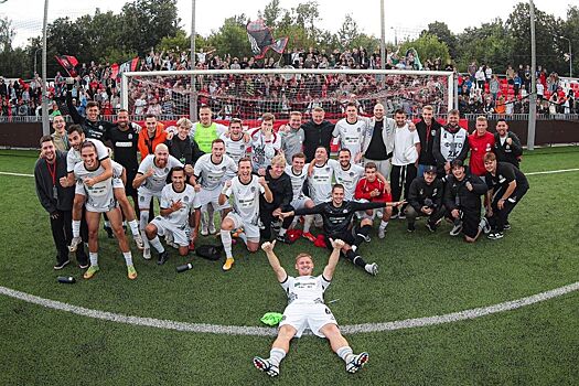 Амкал — Коломна — 8:1, договорной матч или нет в Кубке России, что случилось, реакция РФС, подробности