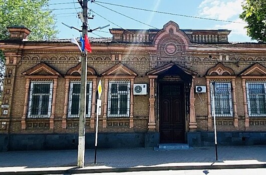Купеческий дом Федота Лопаты стал памятником архитектуры регионального значения в Ейске