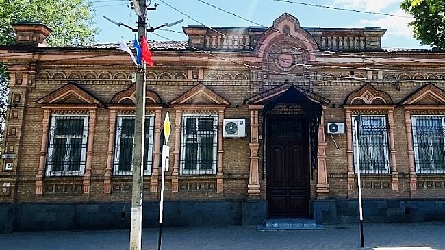 Купеческий дом Федота Лопаты стал памятником архитектуры регионального значения в Ейске
