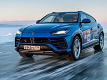 «Дни скорости на Байкале»: Успехи Lamborghini Urus и картингистов