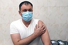 Второй кузбасский мэр привился от коронавируса