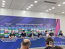 Владислав Ершов: "В "Играх будущего" не будет допинг-контроля"