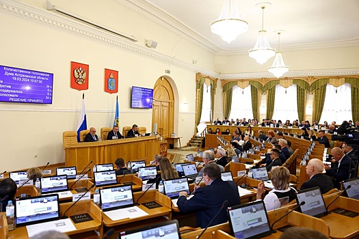 В бюджете Прикамья увеличили расходы на строительство и ремонт соцучреждений