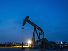 Цена нефти Brent опустилась ниже $79 за баррель