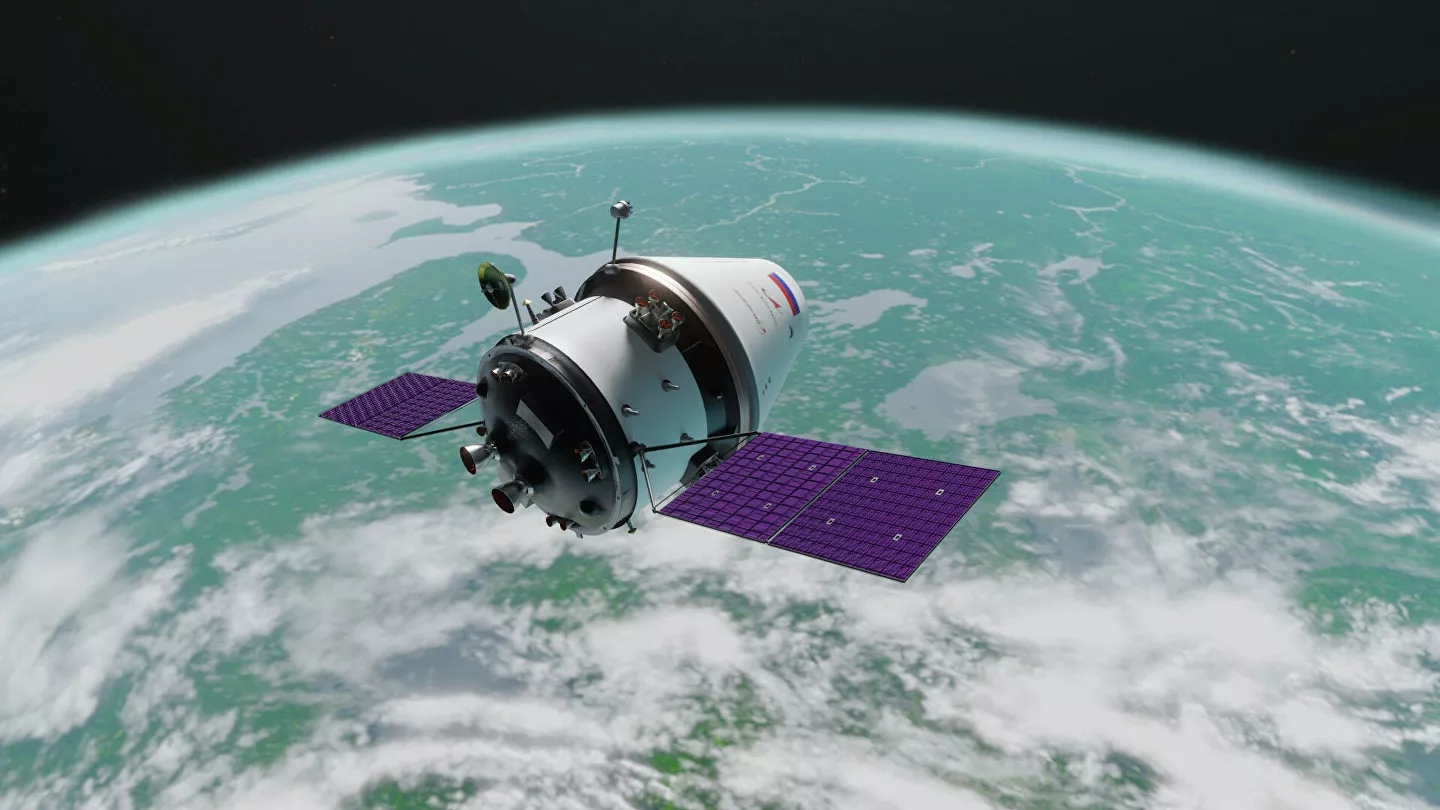В космосе прошли тесты российской лазерной связи между спутниками