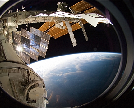 Новосибирские учёные создали тренажёр для фото в космосе