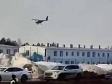 В Татарстане сбили «Летучую лисицу» ВСУ. Куда целился беспилотник?