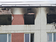 Двое мужчин погибли при пожаре в частном доме в Бурятии