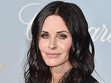 Кортни Кокс признала, что похожа на трансгендера