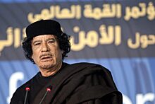 Глава МИД Италии Таяни: Запад допустил ошибку, когда позволил убить Каддафи в 2011 году