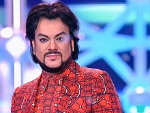 Он вернулся: главный фанат ЧМ-2018 прилетел в Россию и спел с Киркоровым