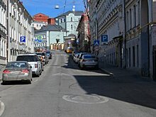 Больше трети получивших за полгода штрафы за неоплату парковки в Москве просрочили платежи