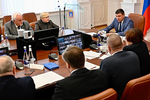 В правительстве Тамбовской области обсудили ситуацию с ремонтом дорог