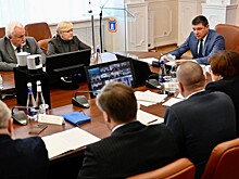 В правительстве Тамбовской области обсудили ситуацию с ремонтом дорог