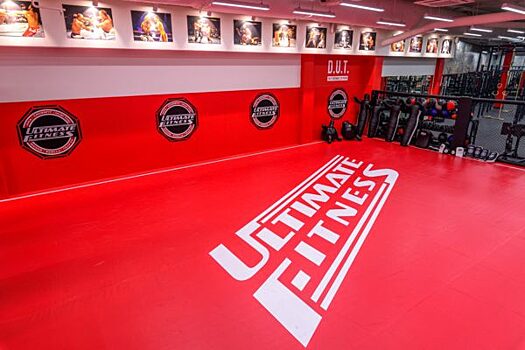 В рамках официального открытия клуба Ultimate Fitness пройдёт фитнес-квест