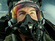 Без CGI: Том Круз за штурвалом самолета в видео со съемок «Топ Ган: Мэверик»