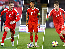 Лучшие футболисты сборной Сербии – Коларов, Ляич, Тадич – могли играть в чемпионате России