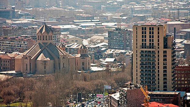 В Ереване открылась выставка, посвященная памяти Громыко