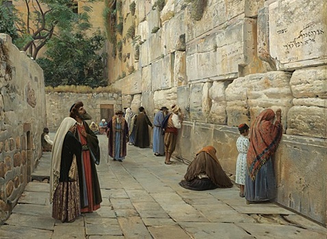 Почему евреям нельзя произносить имя Бога