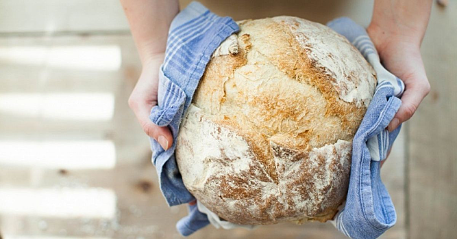 Эксперт Долич рассказал, почему употребление дрожжевого хлеба не противоречит принципам ЗОЖ