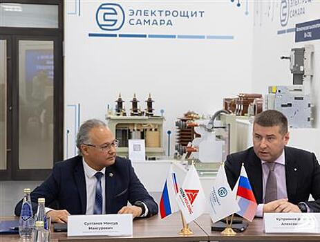 Электрощит Самара и филиал НИУ "МЭИ" в Волжском: "Наша цель — успешное сотрудничество"