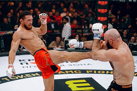 Магомед Исмаилов — Владимир Минеев, будет ли третий бой, контракт с Bellator