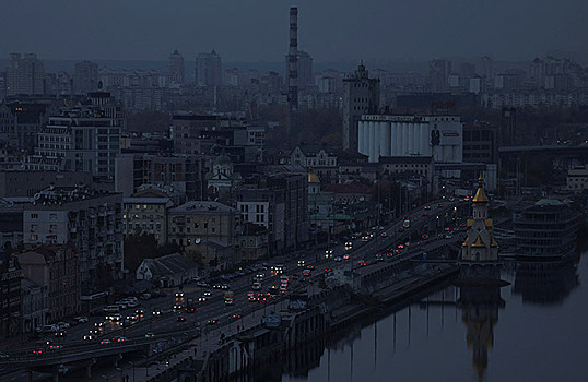 Россия нанесла ракетные удары по инфраструктуре Украины. Атака затронула соседние страны