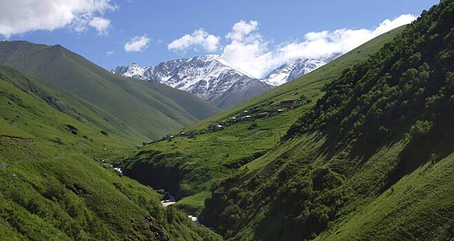 Мост над бездной: что привлекает туристов в окрестностях Тбилиси