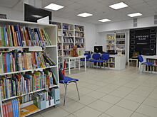 Творческая встреча пройдет в библиотеке имени Маргариты Рудомино